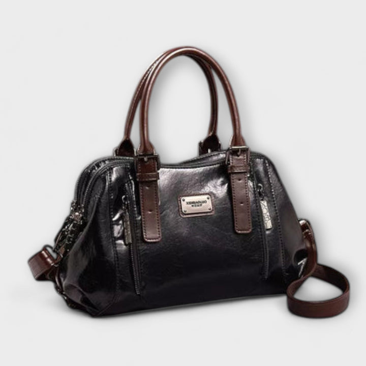 Corra™ Elegant Vintage Shoulder Bag