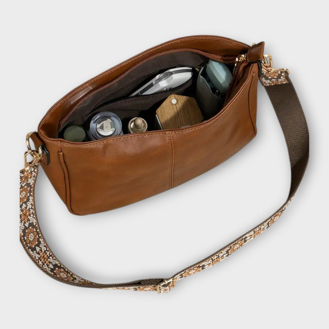 Arya™ Vegan Shoulder Bag