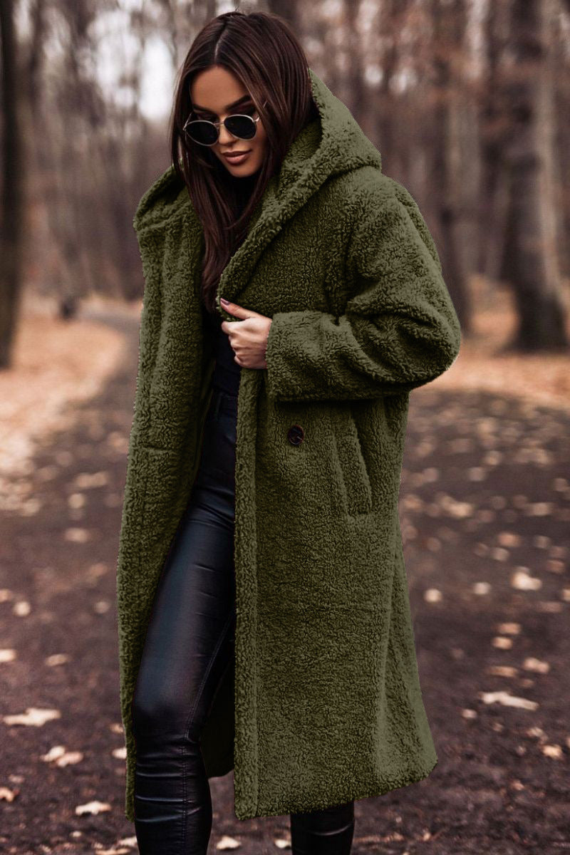 Jodie™ - Cozy Wool Coat