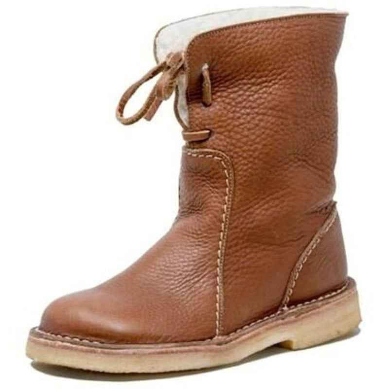 Charlie™ Step Inn Boots with Fleece Lining