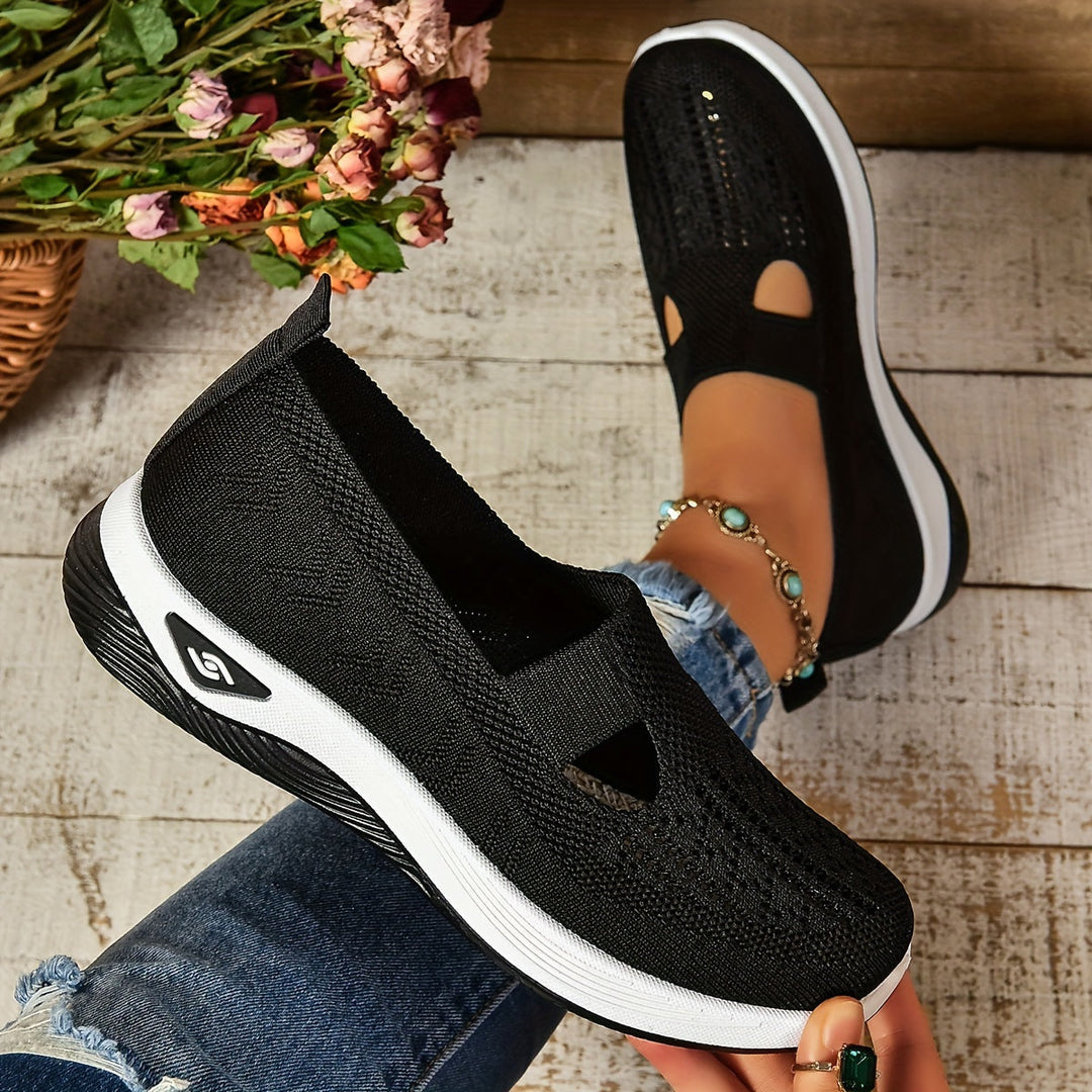 Amélie & Sage™ | Carry Orthopedic Slip-On Shoes