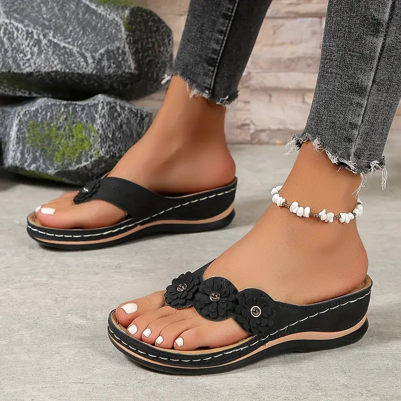 Amélie & Sage™ | Sandrine Sandals