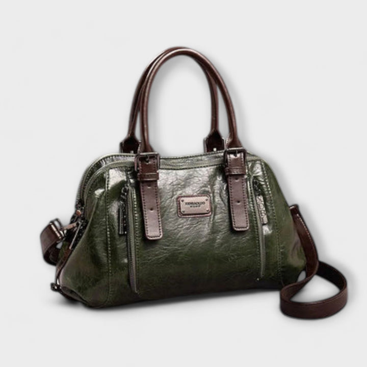 Corra™ Elegant Vintage Shoulder Bag