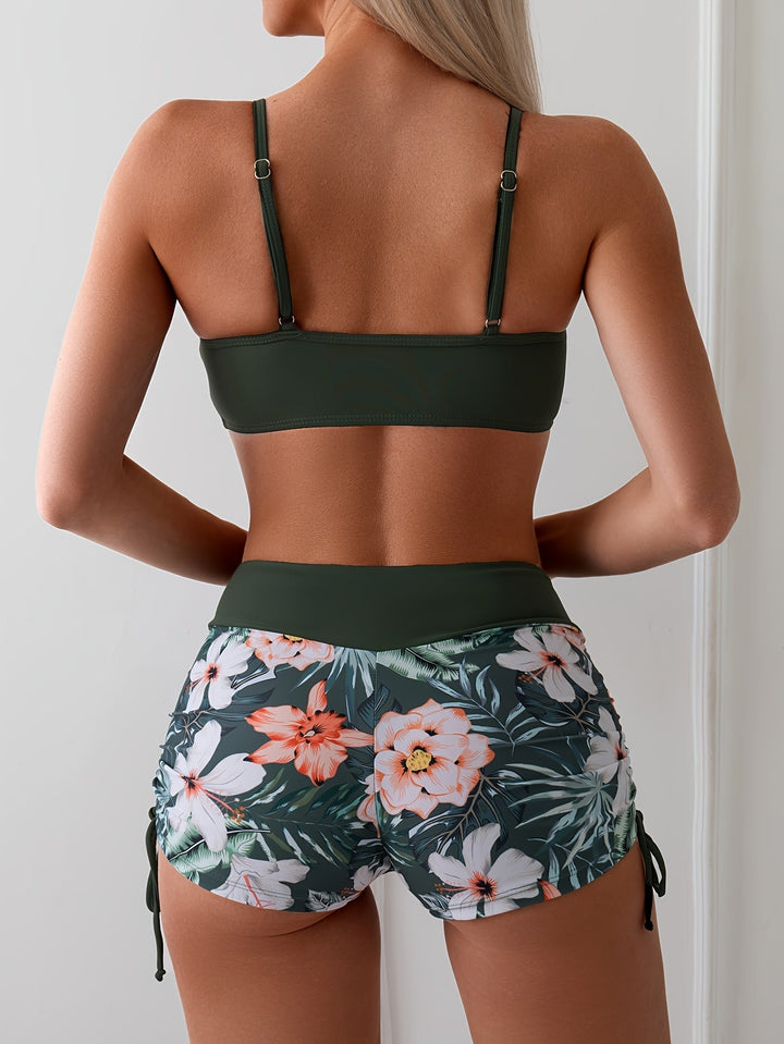Calypso™ 2-Piece Tropical Bikini Set