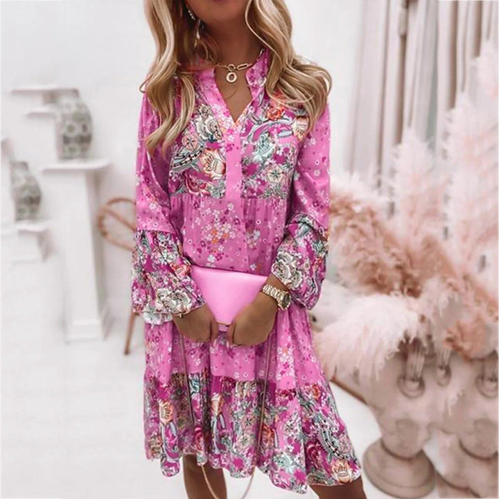 Emalee™  Ethnic Style Dress