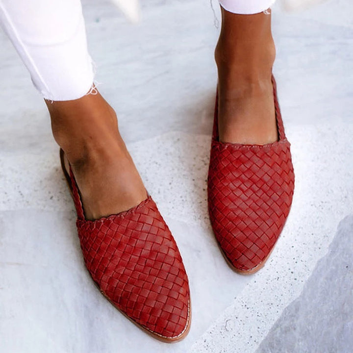 Amélie & Sage™ | Jordana Orthopedic Shoes