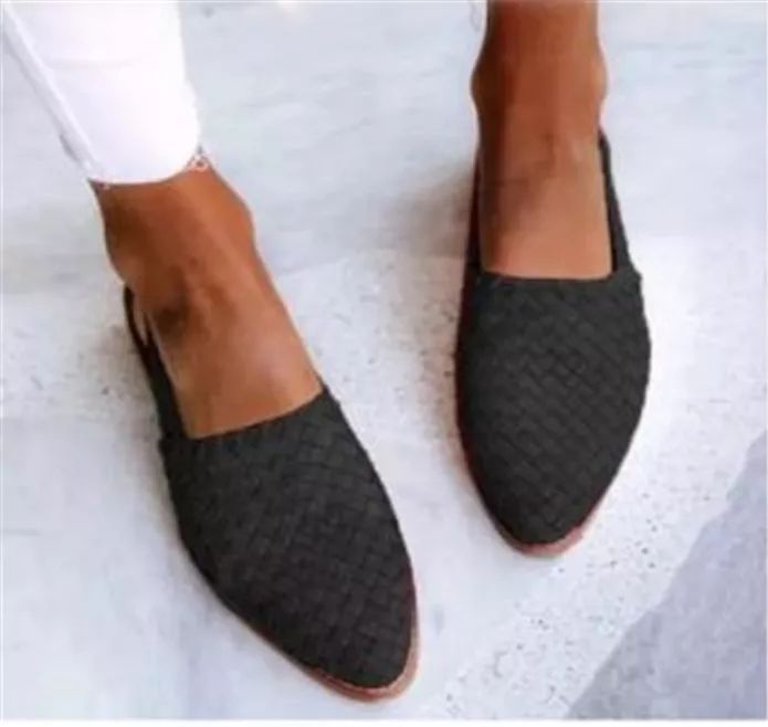 Amélie & Sage™ | Jordana Orthopedic Shoes