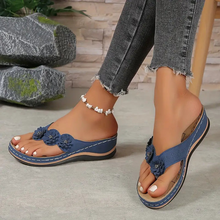 Amélie & Sage™ | Sandrine Sandals