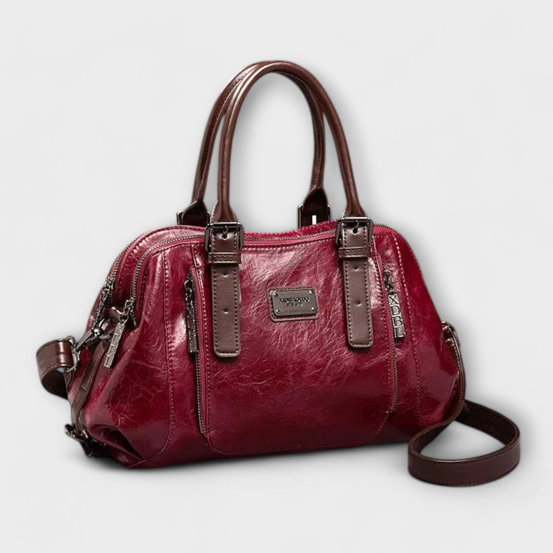 Corra™ Elegant Vintage Shoulder Bag