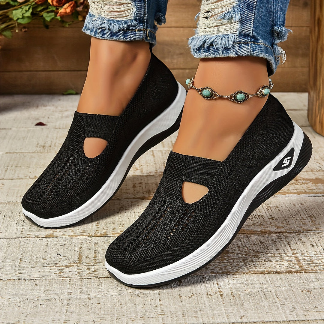 Amélie & Sage™ | Carry Orthopedic Slip-On Shoes