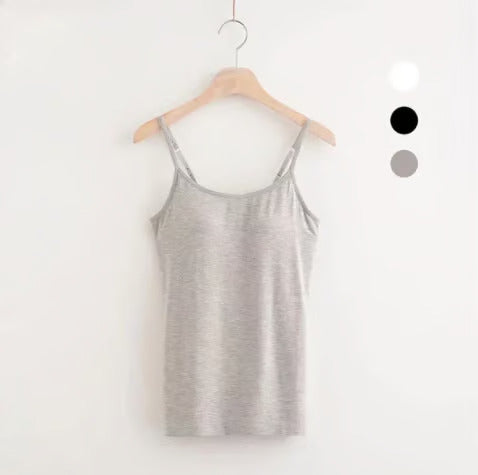 Callie™  Seaside Relax Top with Built-In Bra