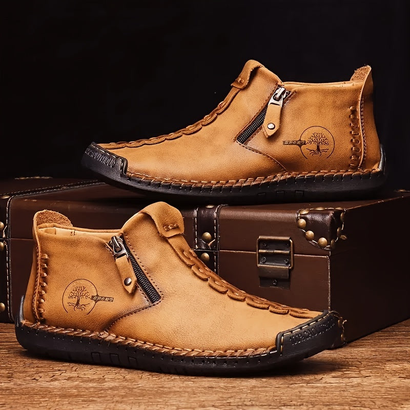 Ray™ | Vintage Boots