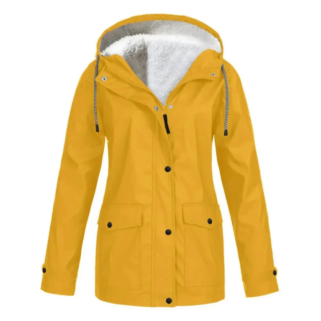 Emily™ Fleece-Lined Coat