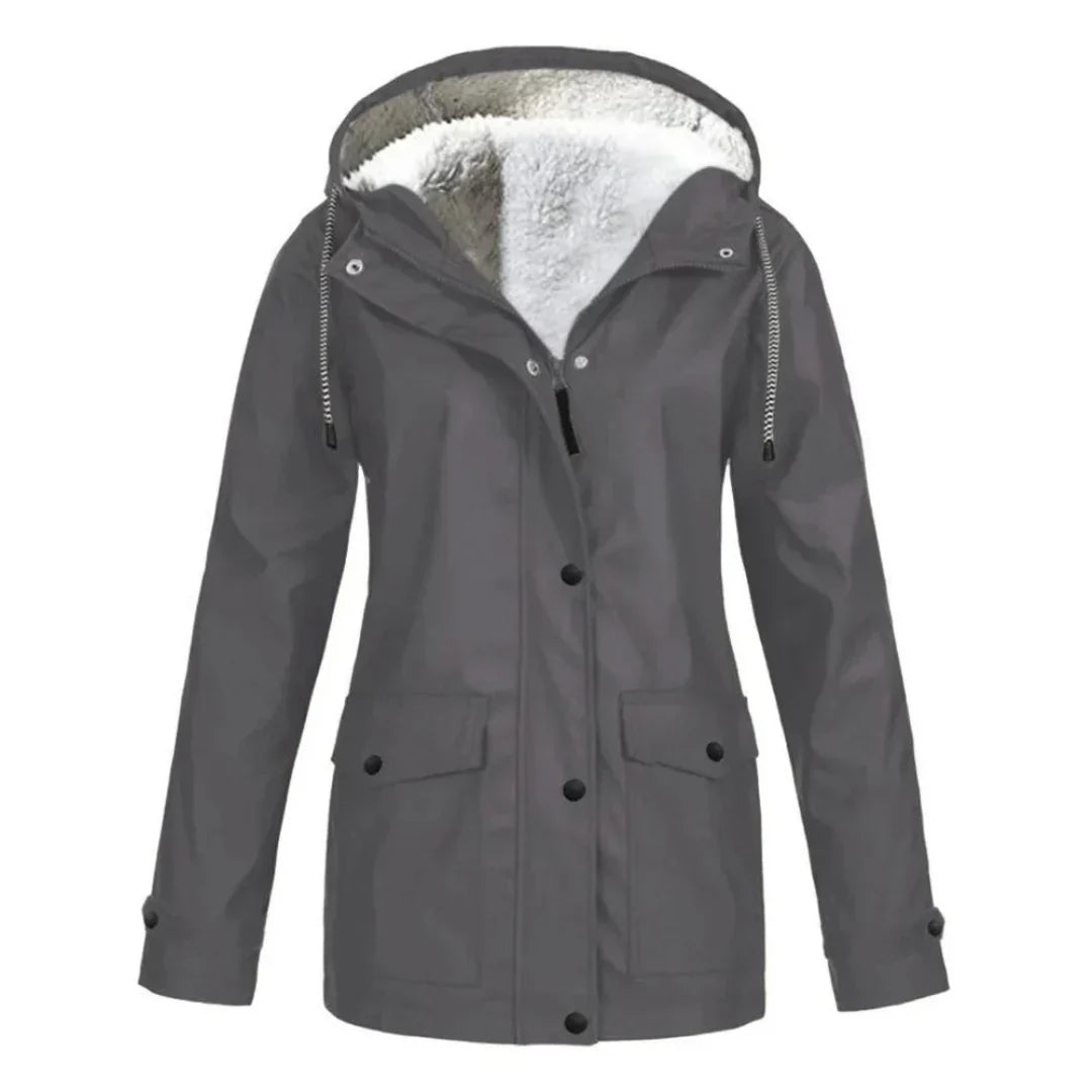 Emily™ Fleece-Lined Coat