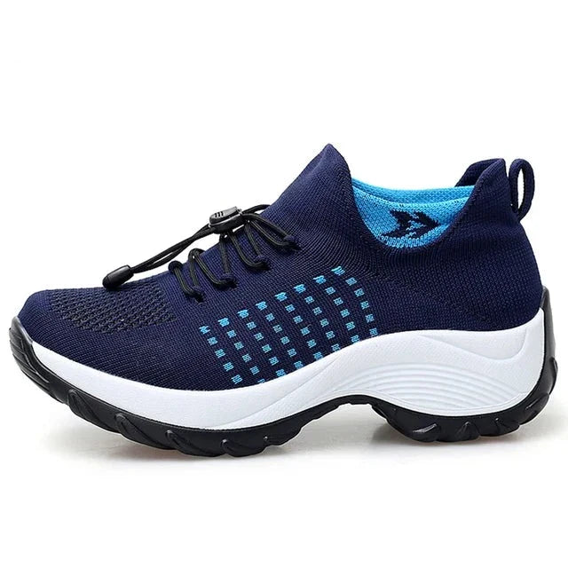 LilacLuxe Pain-Relieving Sneakers