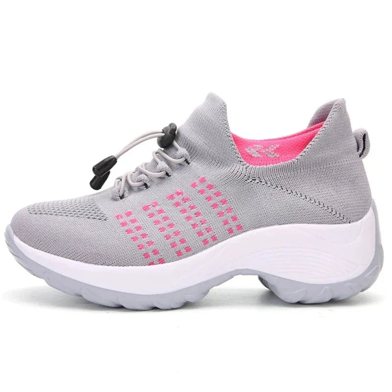 LilacLuxe Pain-Relieving Sneakers