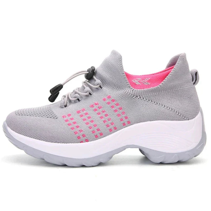 LilacLuxe Pain-Relieving Sneakers