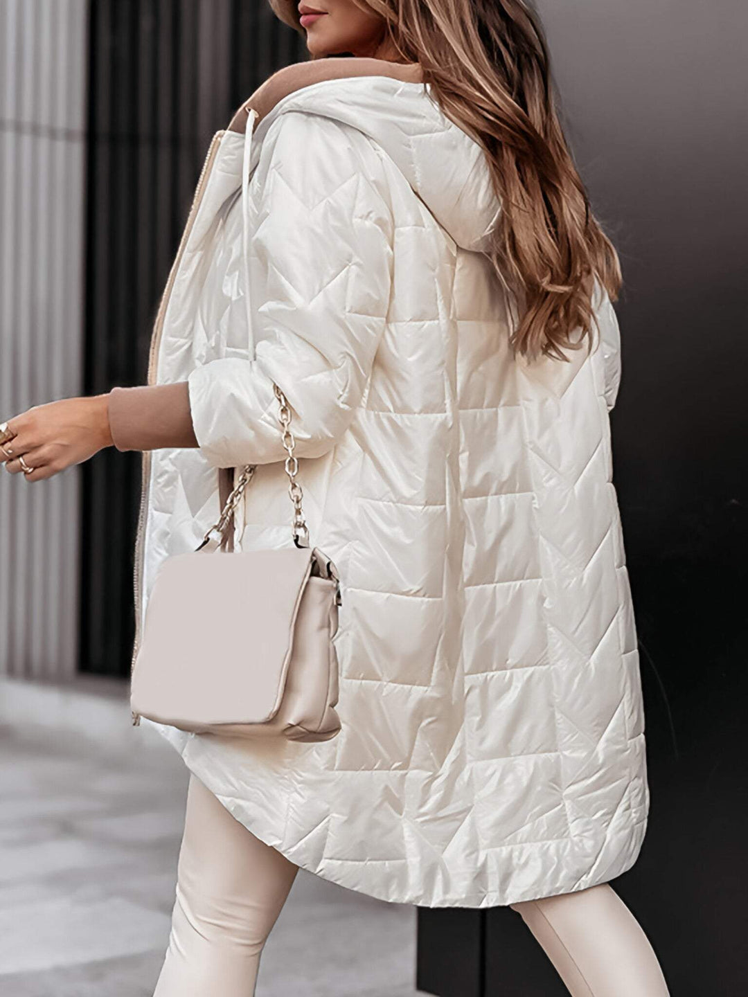 Aubree™ Stylish Hooded Jacket