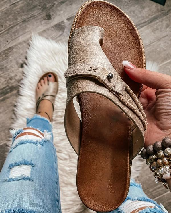 Amélie & Sage™ | Jessie™ Orthopedic Sandals