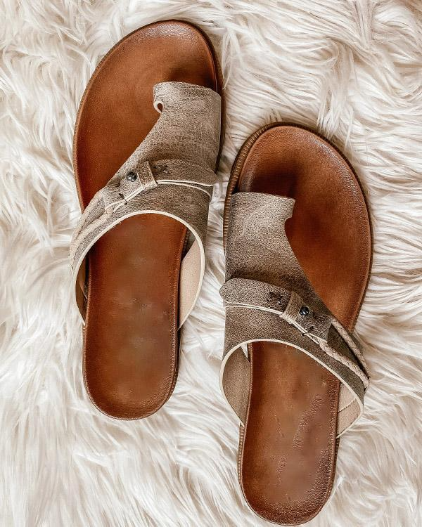 Amélie & Sage™ | Jessie™ Orthopedic Sandals