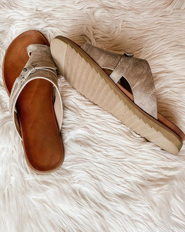 Amélie & Sage™ | Jessie™ Orthopedic Sandals