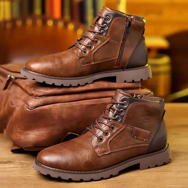 Diether™ |  Rugged  Boots