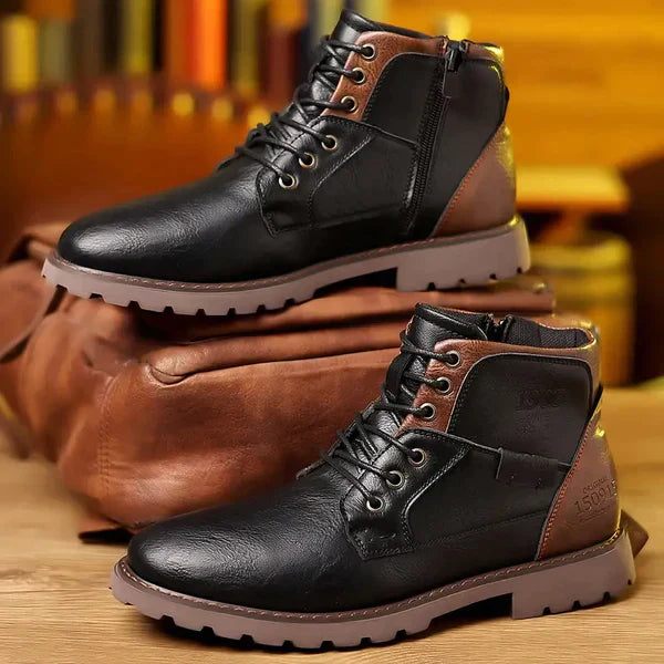 Diether™ |  Rugged  Boots