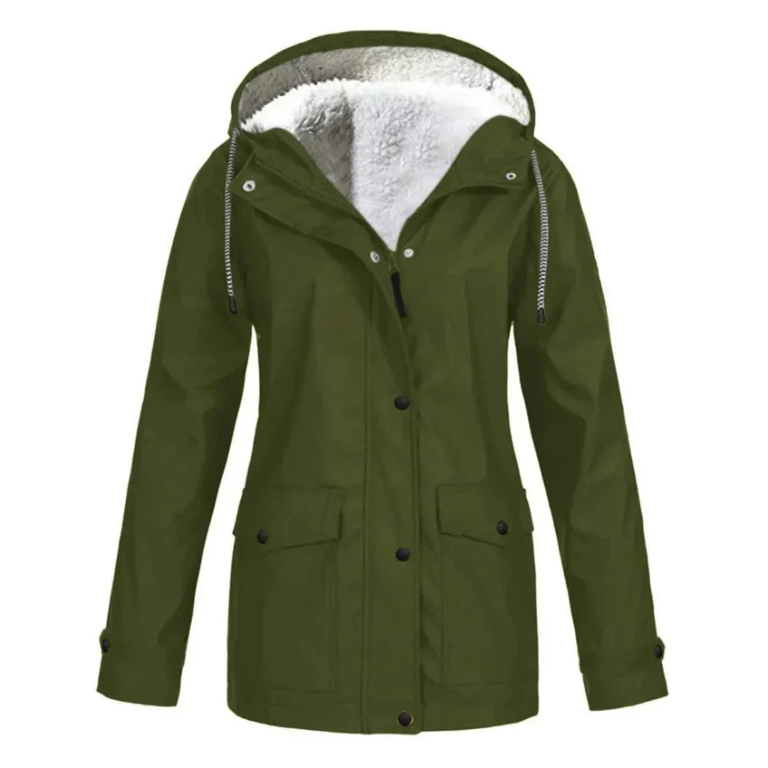 Emily™ Fleece-Lined Coat