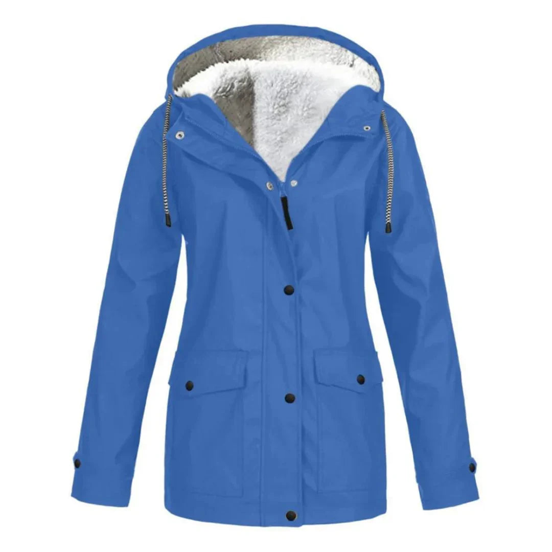 Emily™ Fleece-Lined Coat