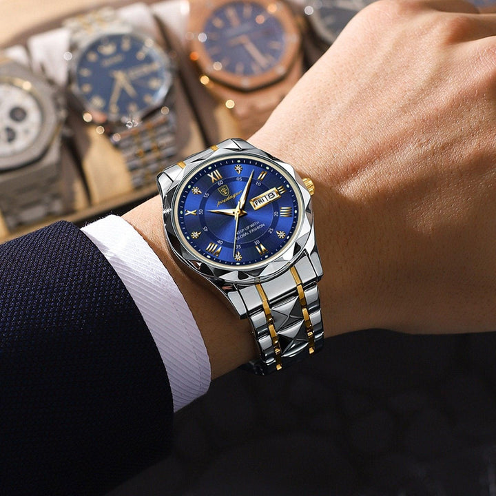 Olivio™  Luxury Men's Wristwatches