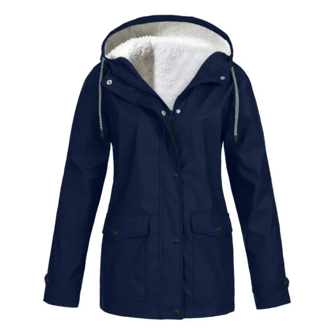 Emily™ Fleece-Lined Coat