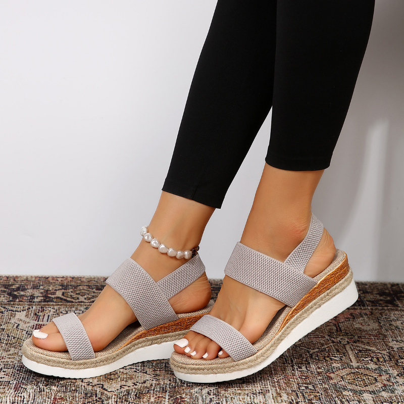 Amélie & Sage™ | Mandy Orthopedic Sandals