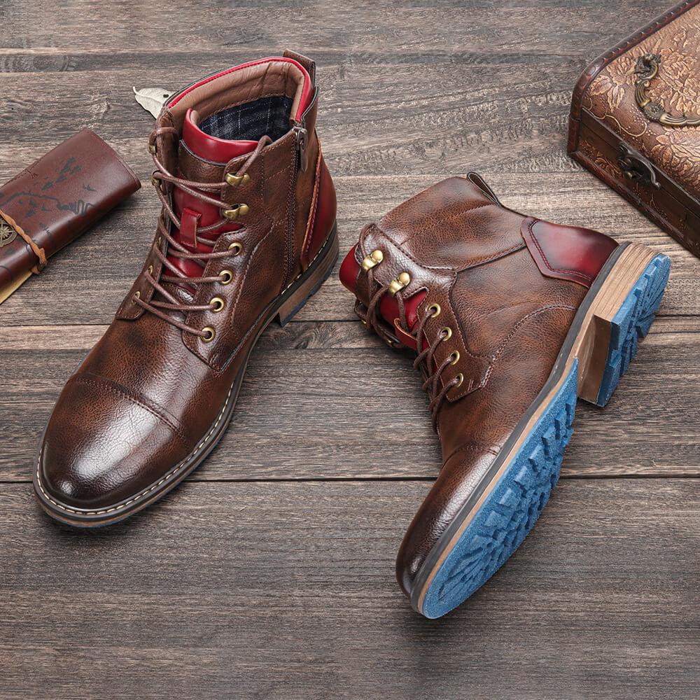 Nathan™ | Oxford Boots