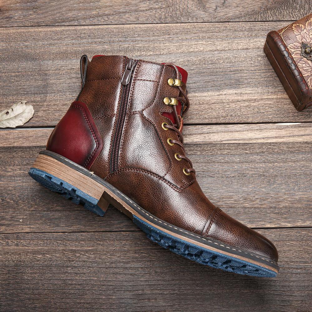 Nathan™ | Oxford Boots