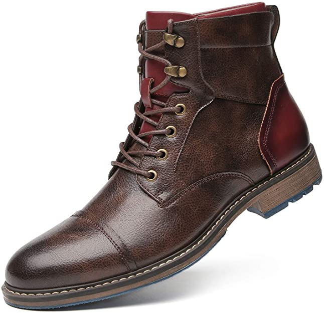 Nathan™ | Oxford Boots