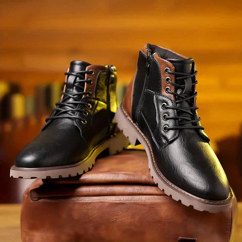 Diether™ |  Rugged  Boots