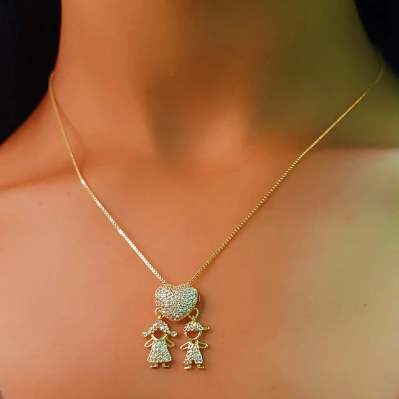 Everlasting Love Necklace