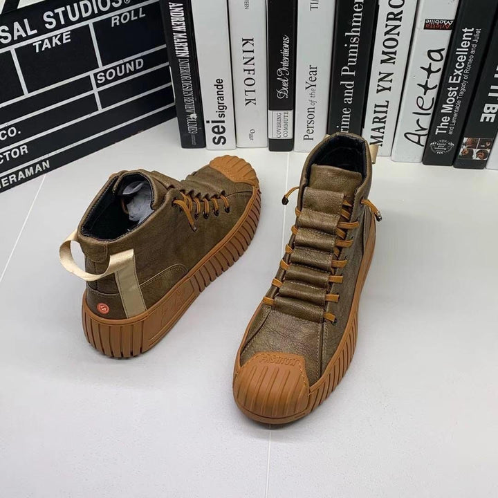 Lucius™ | Winter Boots
