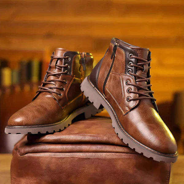 Diether™ |  Rugged  Boots