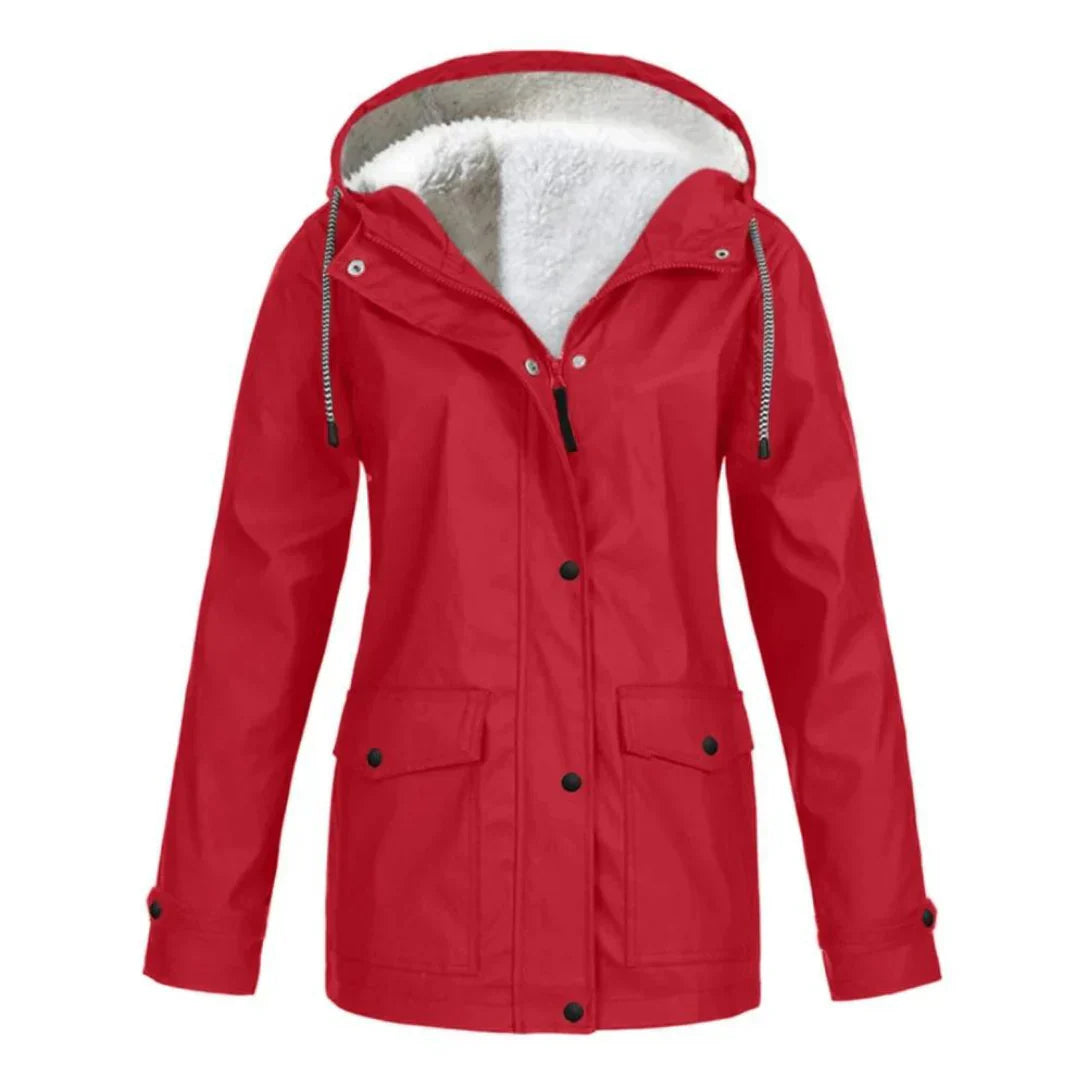 Emily™ Fleece-Lined Coat