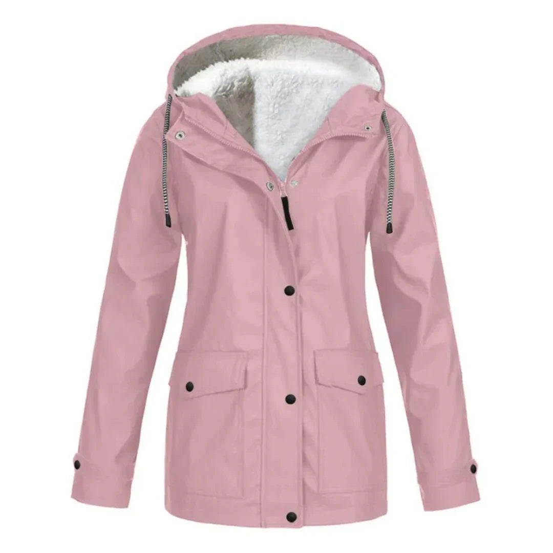 Emily™ Fleece-Lined Coat