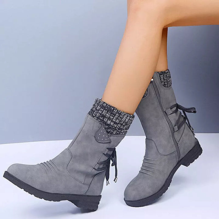 Cristina Women's Waterproof Non-Slip Boots