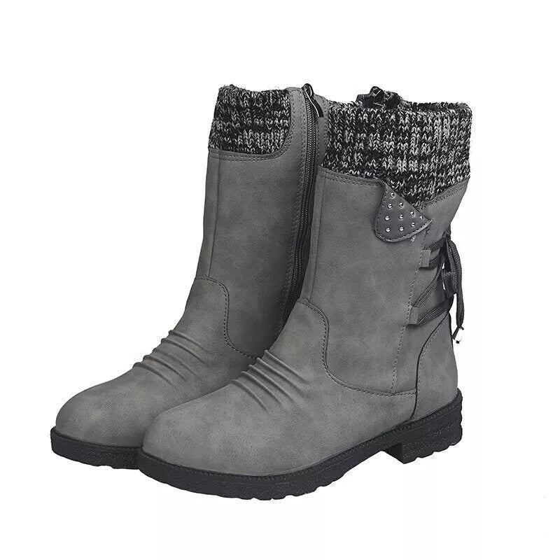 Cristina Women's Waterproof Non-Slip Boots