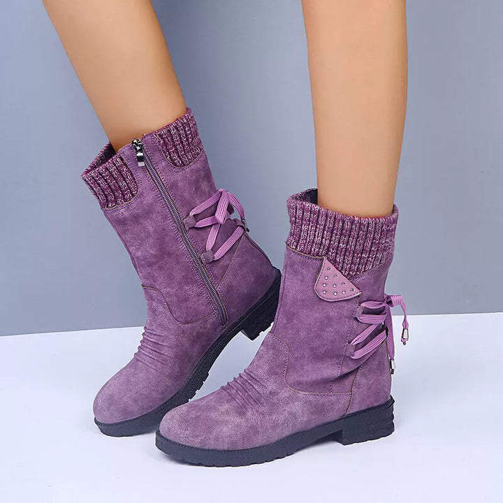Cristina™ - Women's Waterproof Non-Slip Boots