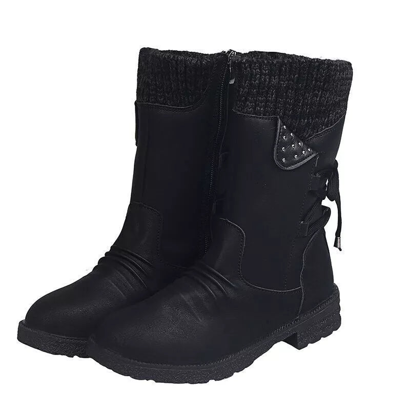Cristina™ - Women's Waterproof Non-Slip Boots