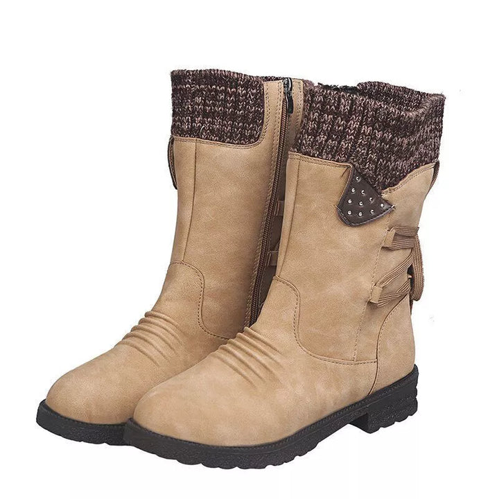 Cristina Women's Waterproof Non-Slip Boots