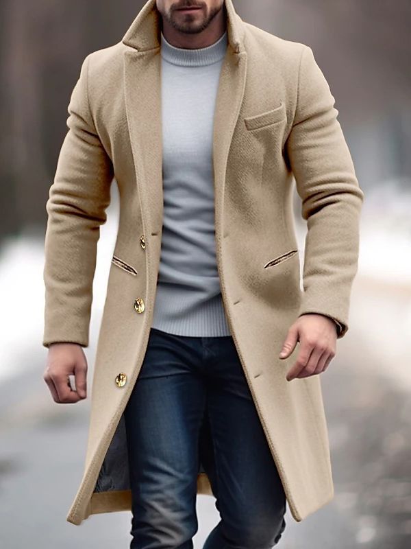 Theo™ Essential Cozy Jacket