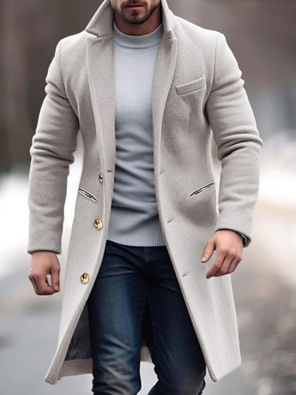 Theo™ Essential Cozy Jacket