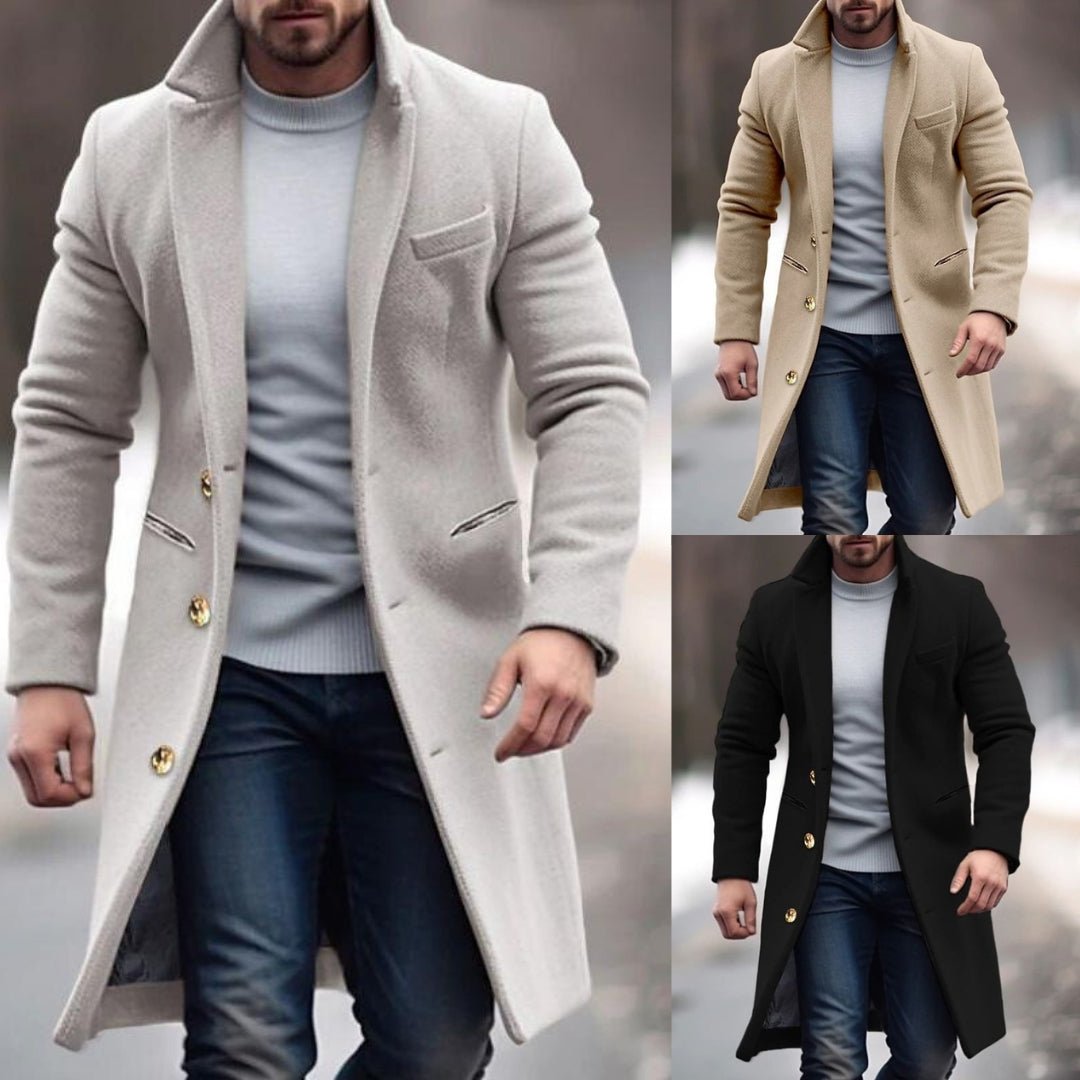 Theo™ Essential Cozy Jacket