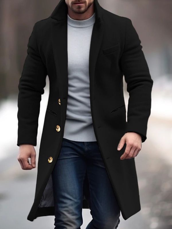 Theo™ Essential Cozy Jacket
